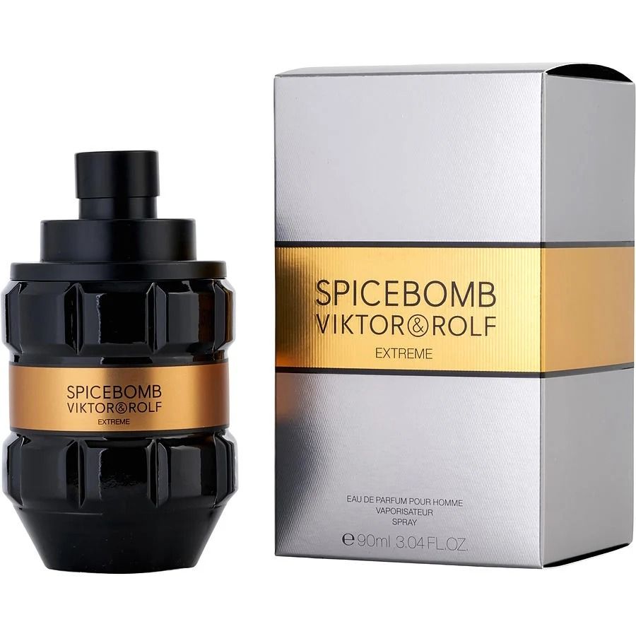 V&A Spicebomb Extreme 90ml Edp Sealed, Beauty & Personal Care, Fragrance &  Deodorants on Carousell