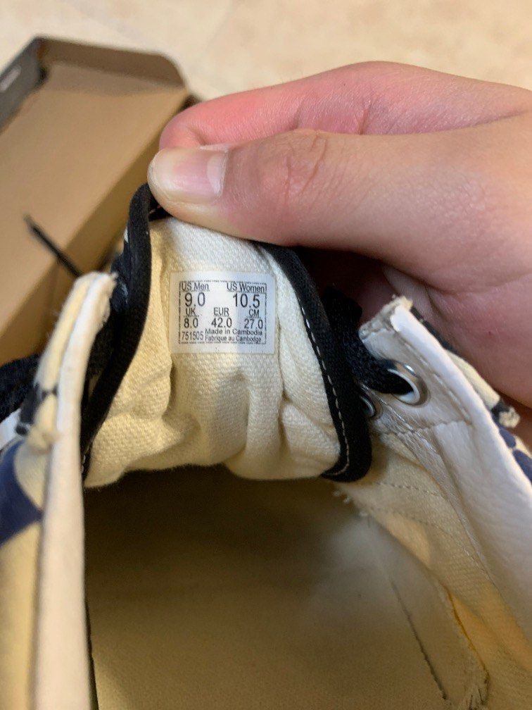 Vans （分類：便服鞋）位於 Hong Kong。 由 jacktsoi123 提交（商品編號 1256808019，圖片 4）。簡介： 。