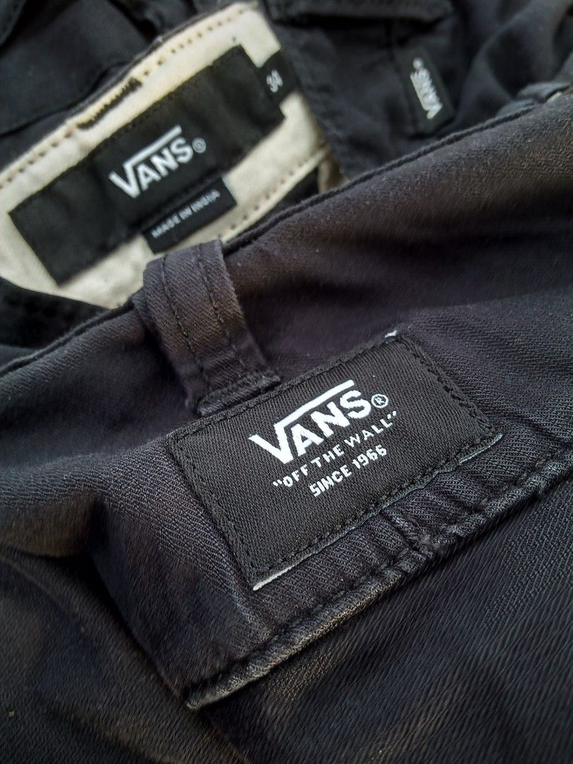 Vans authentic jogger discount