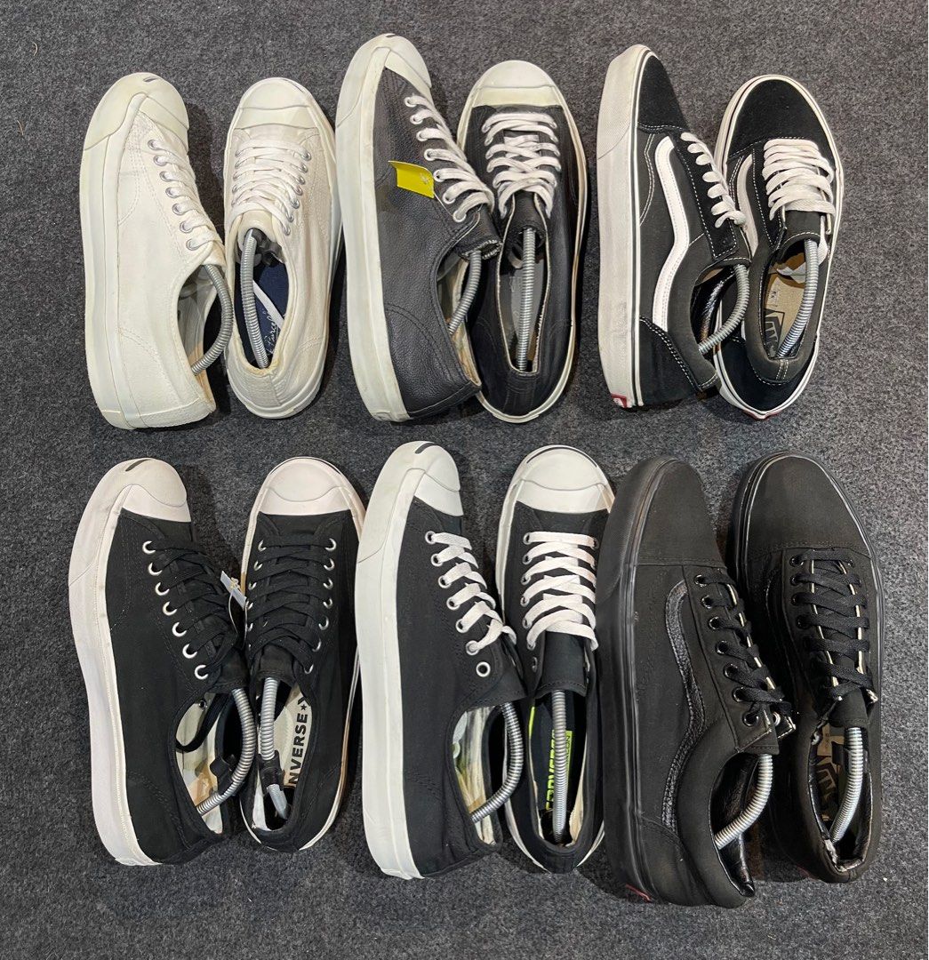 VANS CONVERSE