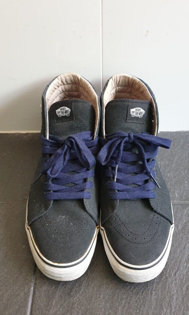 vans syndicate sk8 hi