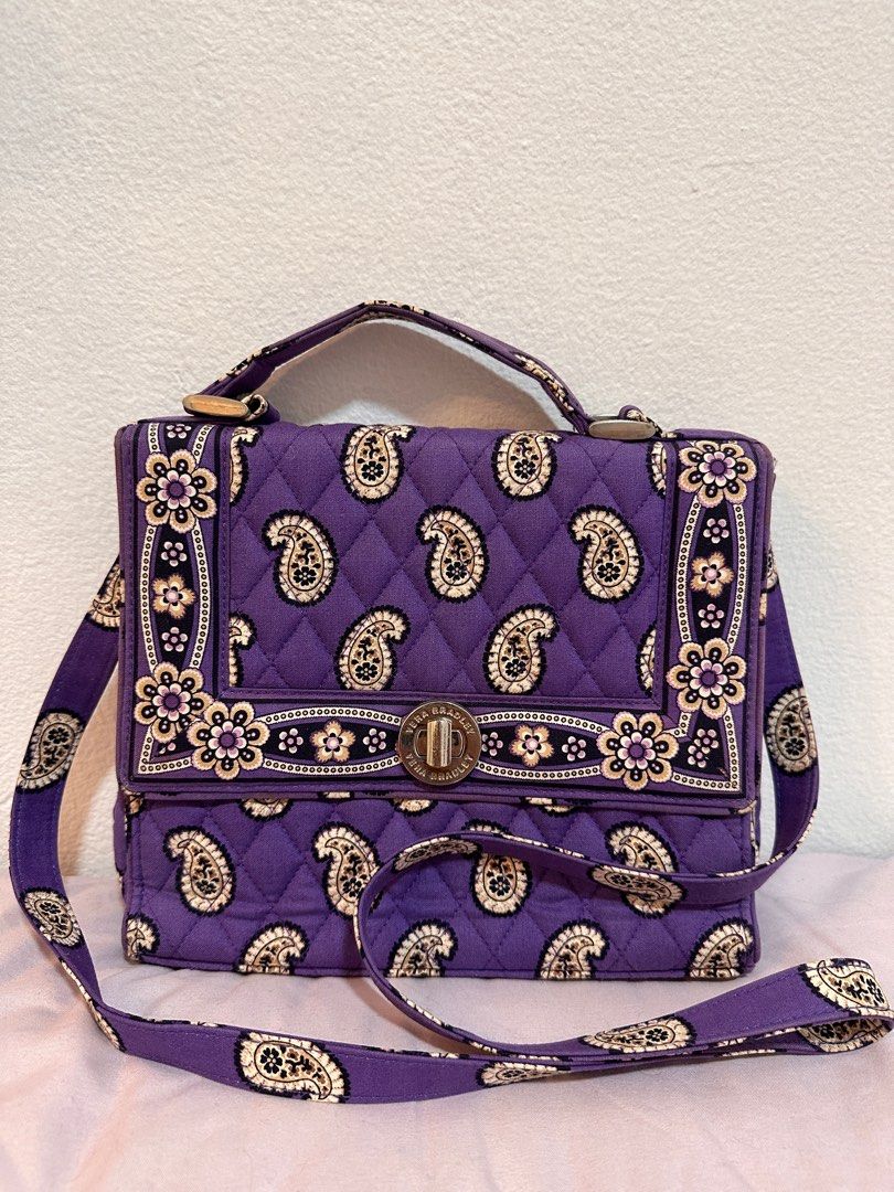 Vera bradley satchel 2025 bags