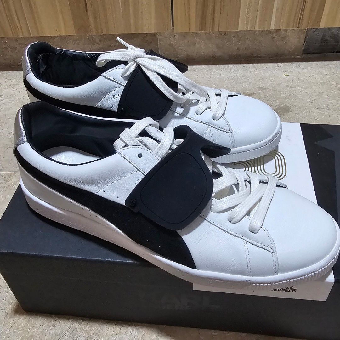 Puma karl new arrivals lagerfeld sneakers