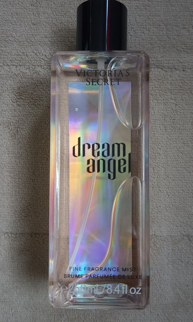 Review: Victoria's Secret Dream Angels Heavenly Mist