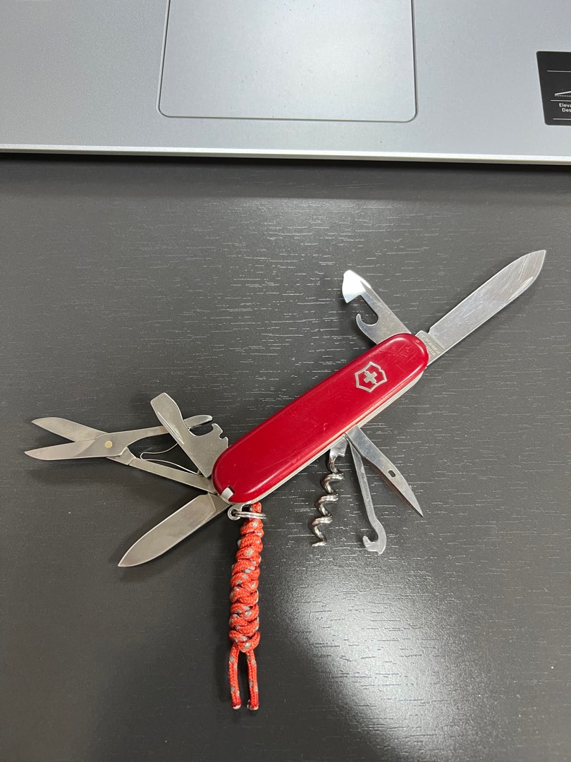 Victorinox Climber, Furniture & Home Living, Home Improvement ...