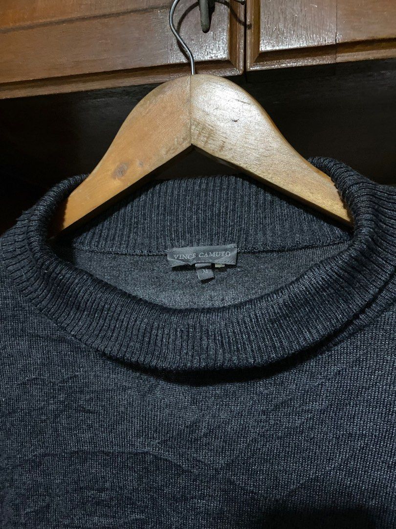 Vince camuto mens sweater best sale