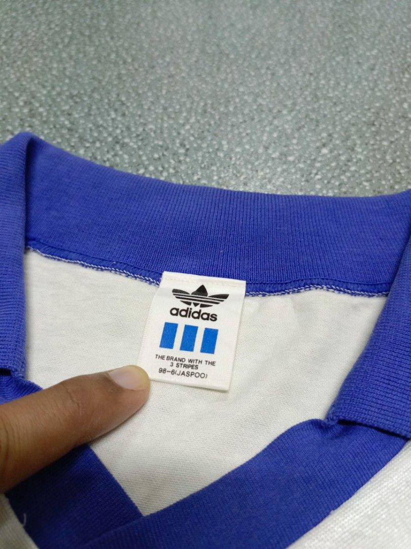 VINTAGE ADIDAS JAPAN JASPO LONGSLEEVE JERSEY