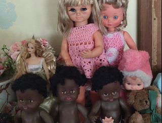 Vintage Dolls for sale(except Barbie and Jane and Jenny Doll
