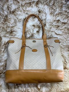 Vintage Gucci Large Tote