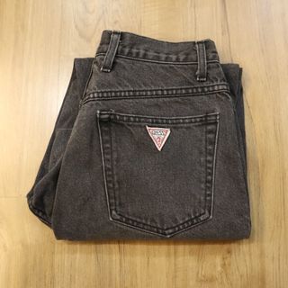 Vintage Guess Medium Rise Classic Cut Denim Jeans MADE IN USA