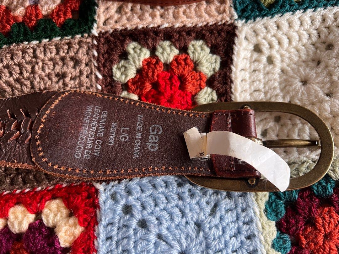 Gap womens sale belt