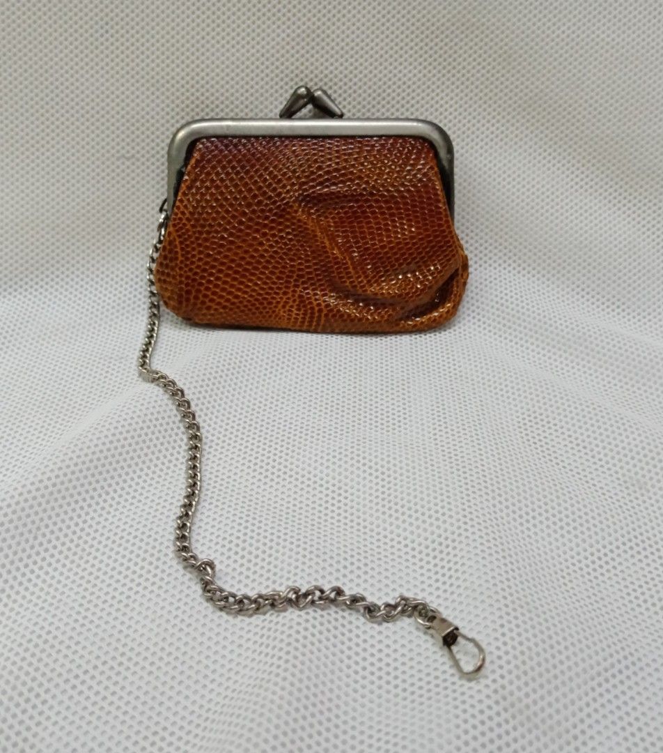 Antique German Silver Mesh Coin Purse - Ruby Lane