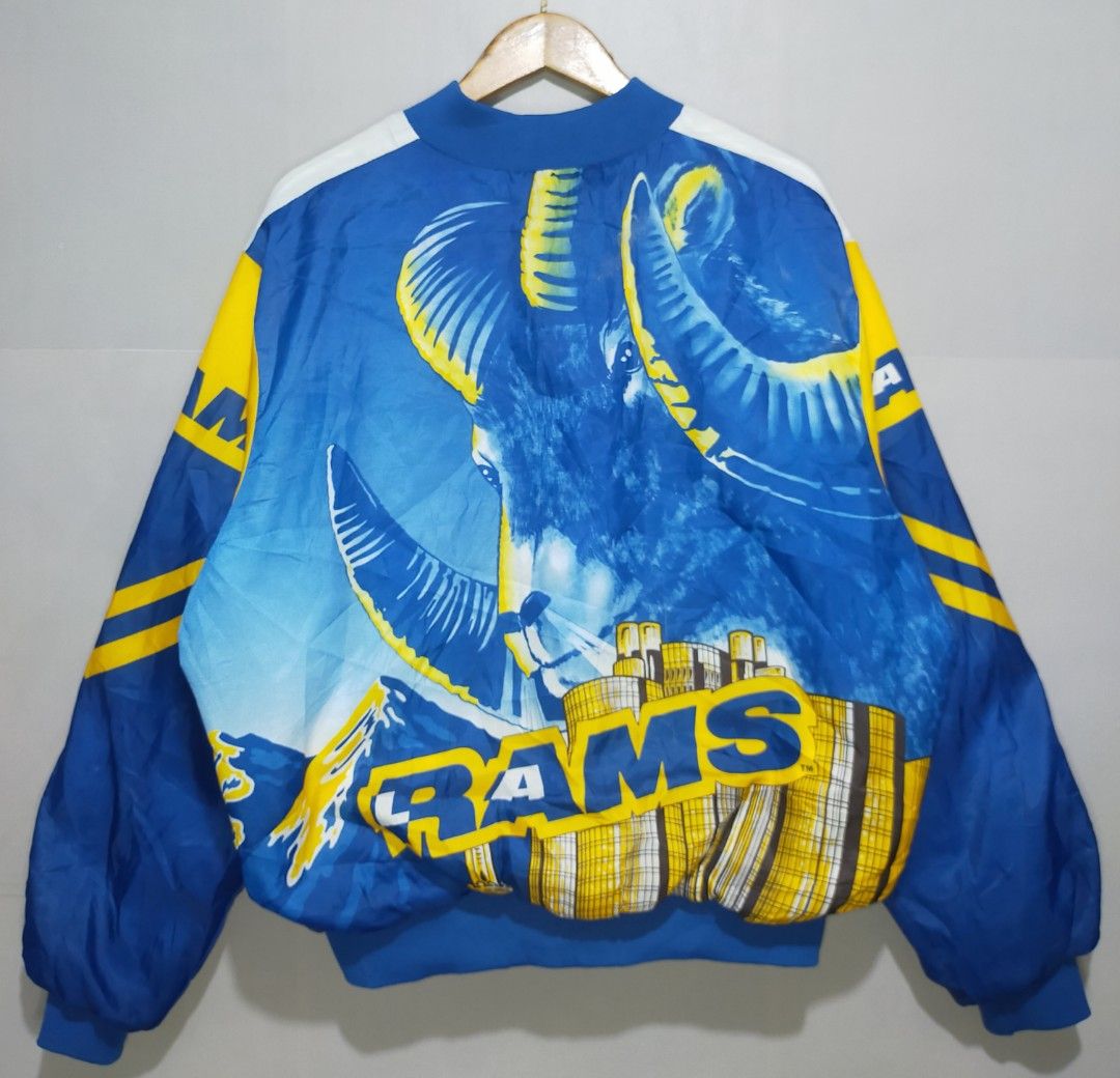 Rams sales fanimation jacket
