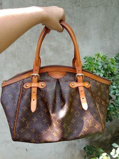 Buy [Used] LOUIS VUITTON Tivoli GM Handbag Monogram M40144 from Japan - Buy  authentic Plus exclusive items from Japan