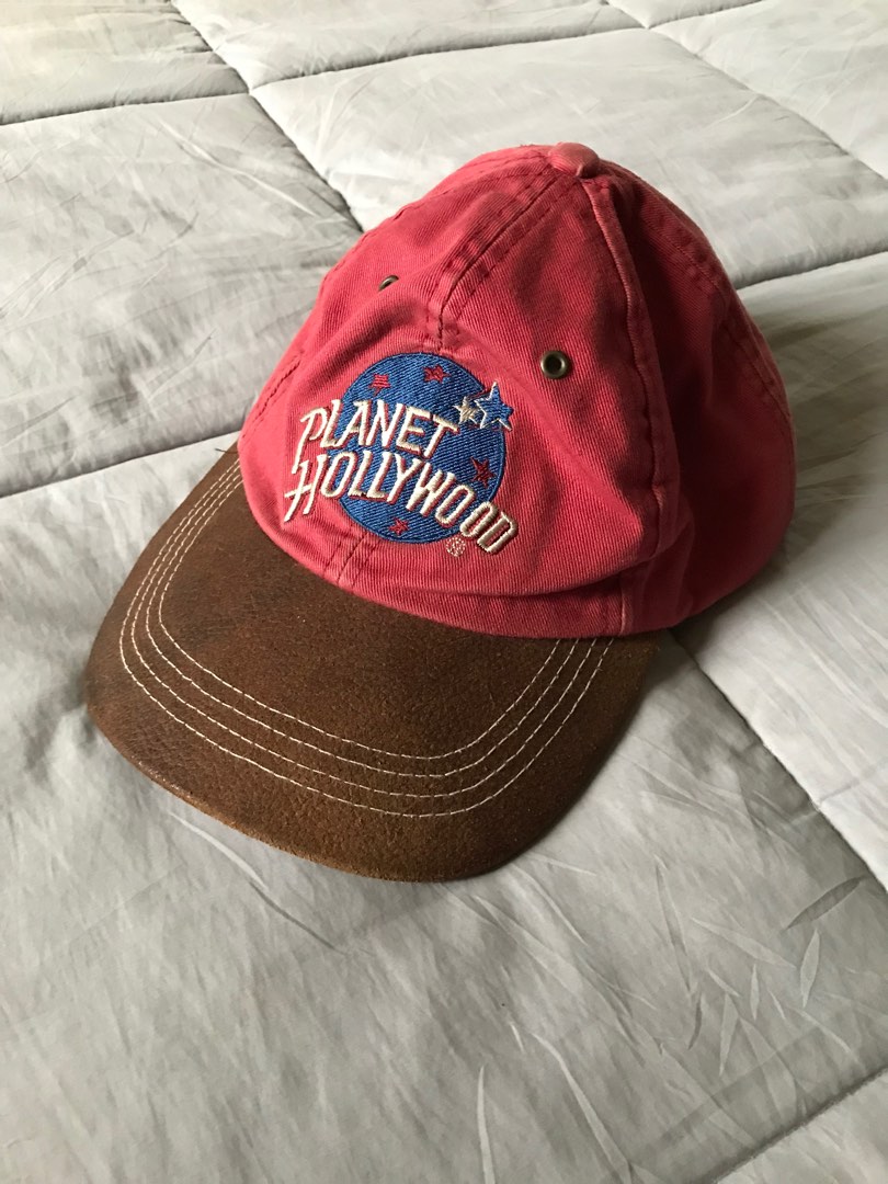 Hollywood Printed Cap