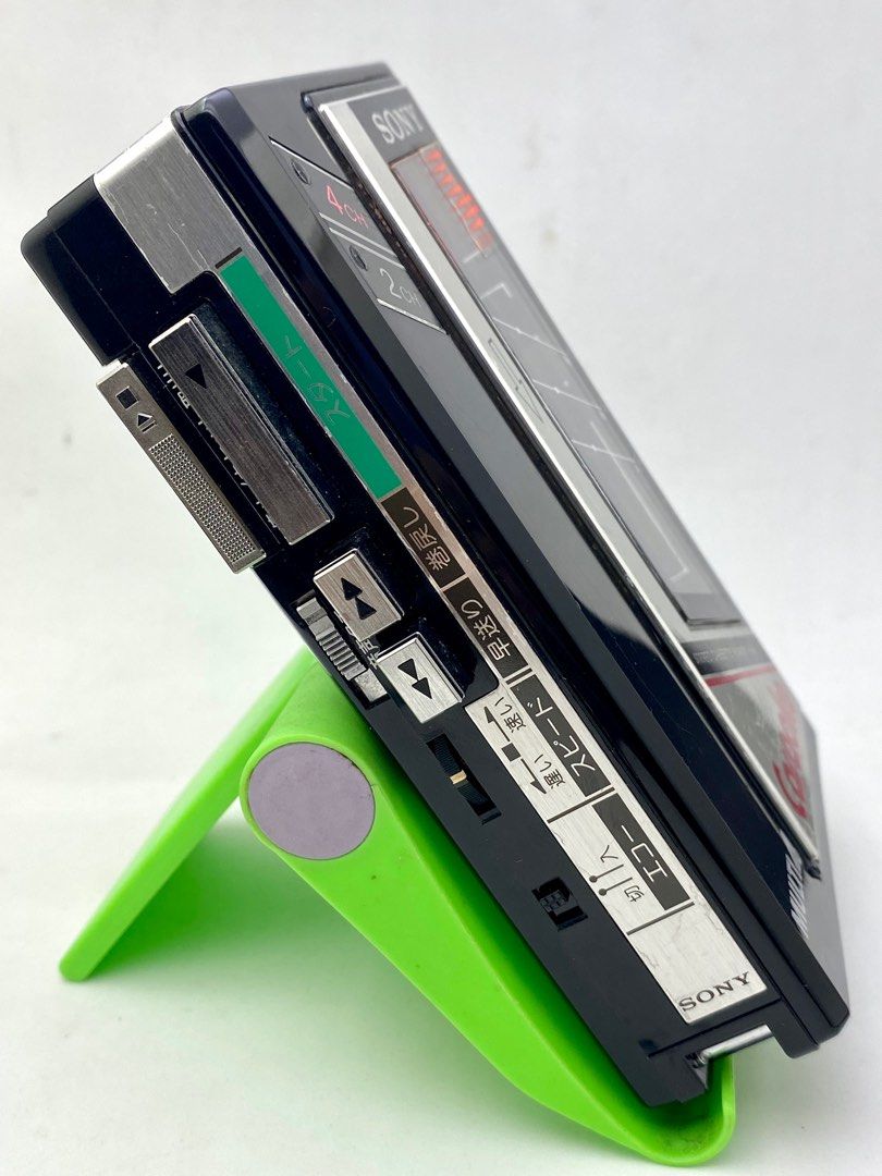 Vintage Sony Caraoke Cassette Player.RARE., Audio, Portable Music