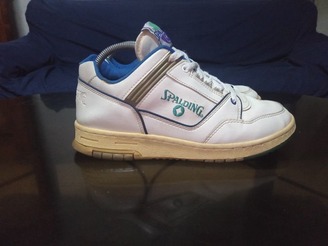 Vintage spalding shoes top