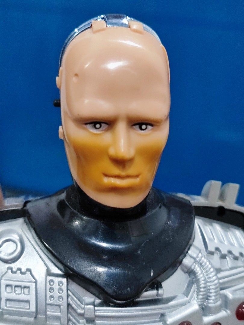vintage toy islands robocop 15 inches, Hobbies & Toys, Toys & Games on
