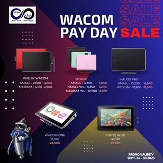 Wacom Products Brandnew Sale