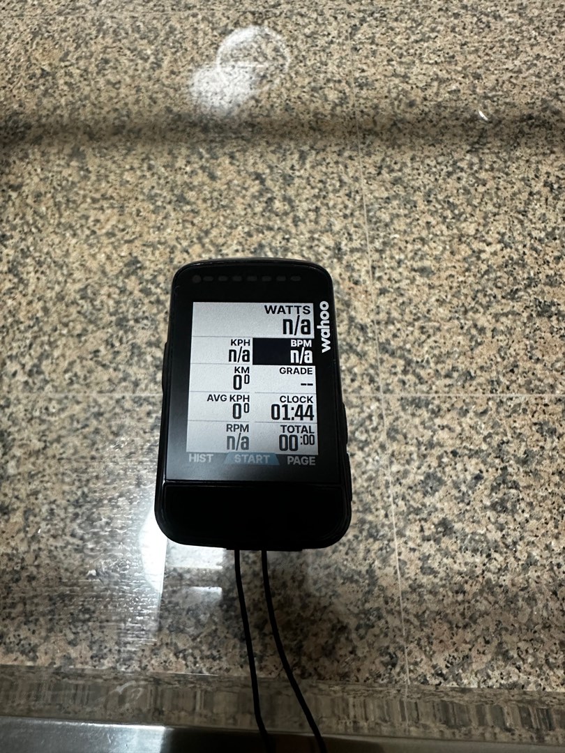 Wahoo elemnt bolt v2, Sports Equipment, Bicycles & Parts, Parts