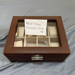 Watch Accessory Holder