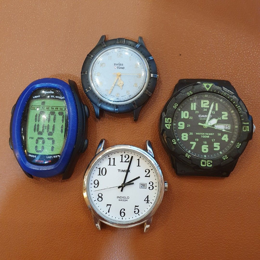 Timex expedition deals parts