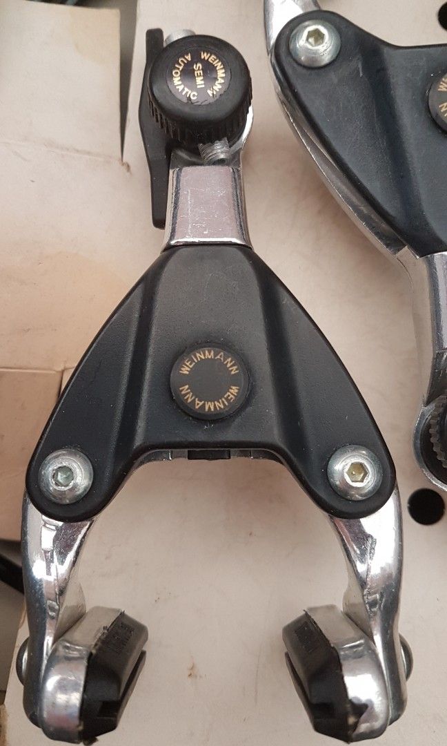 Weinmann top delta brakes