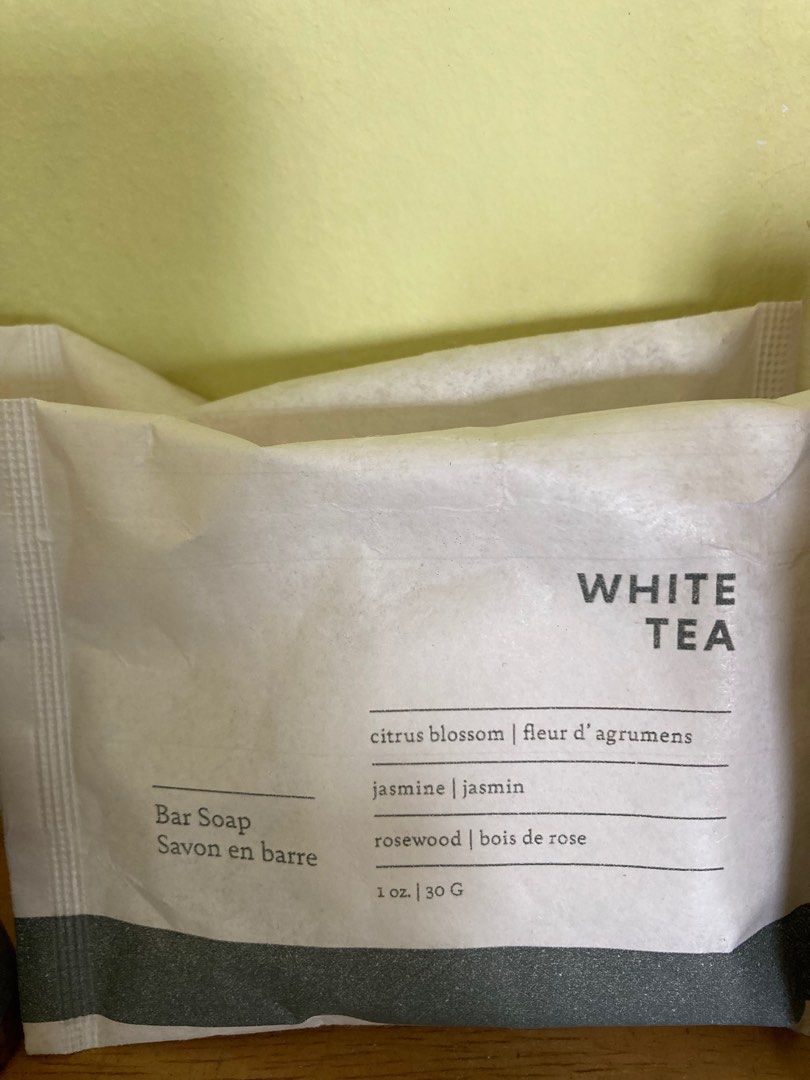 Westin White Tea Body Lotion and Bar Soap, Beauty & Personal Care, Bath