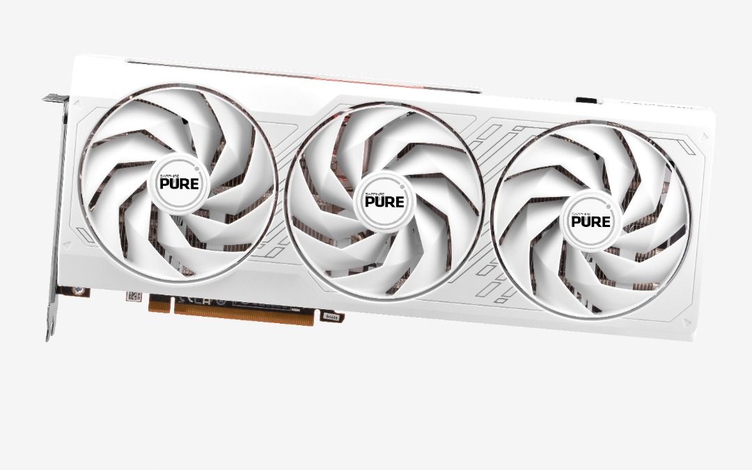 White gpus sales