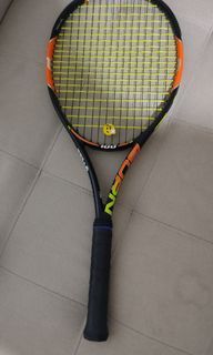 Wilson Burn Tennis Racket