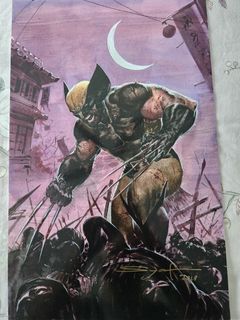 Wolverine by Ardian Syaf