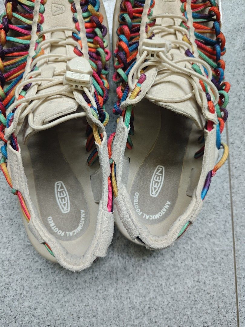 KEEN - Woman - Multicolor - Sneaker