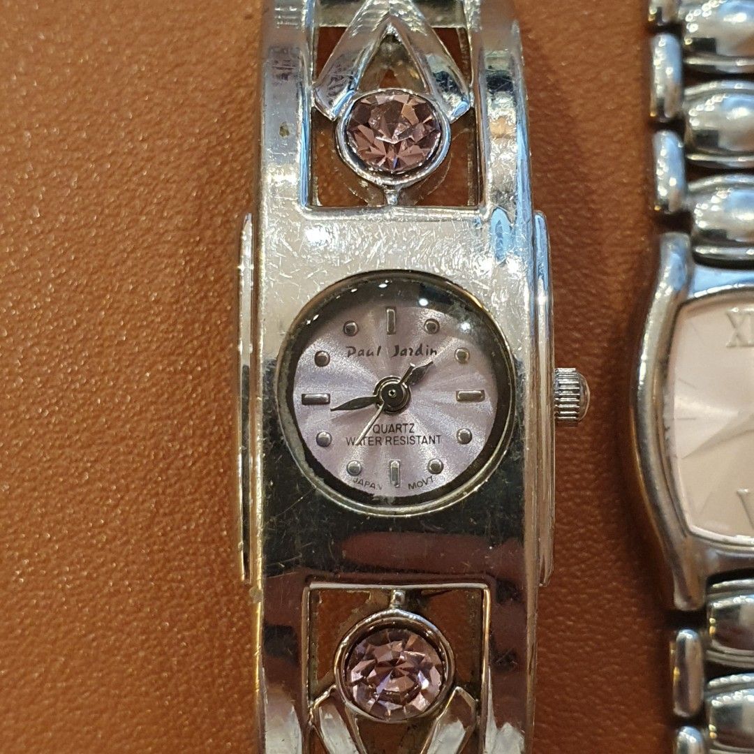 Women Quartz Watches for parts 25 each Women s Fashion Watches Accessories Watches on Carousell