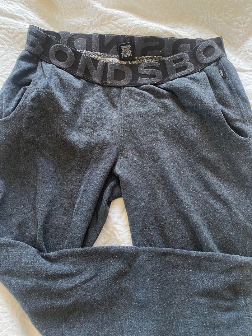 Women s bonds grey sweatpants trackies Women s Fashion Clothes