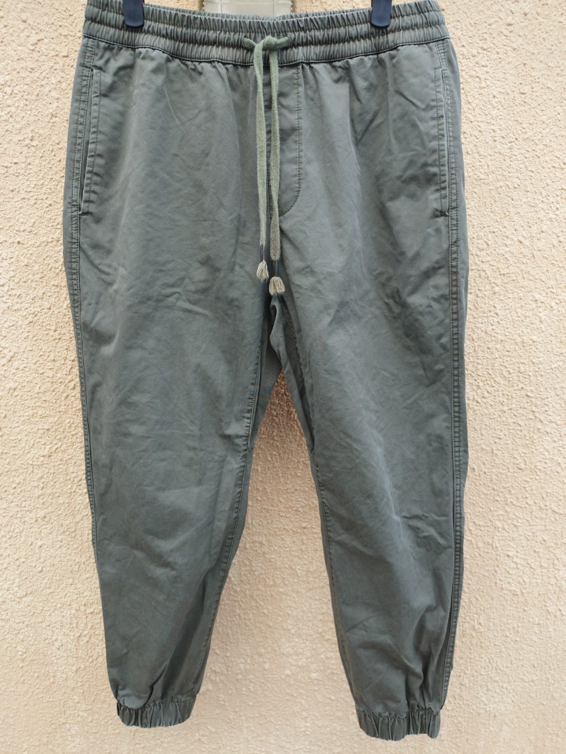 WTAPS jungle stock 01 trousers, 男裝, 褲＆半截裙, 長褲- Carousell