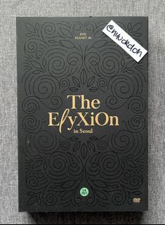 [WTS] EXO - The Elyxion in Seoul live album