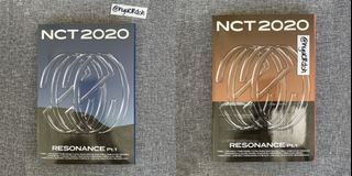 [WTS] NCT 2020 - Resonance pt.1