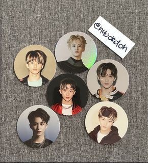 [WTS] NCT - Circle Card sets
