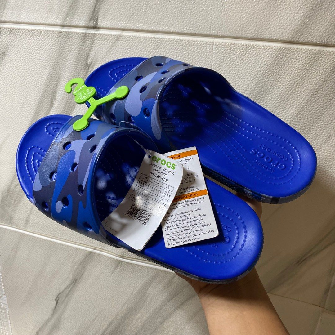 Crocs on sale mall price