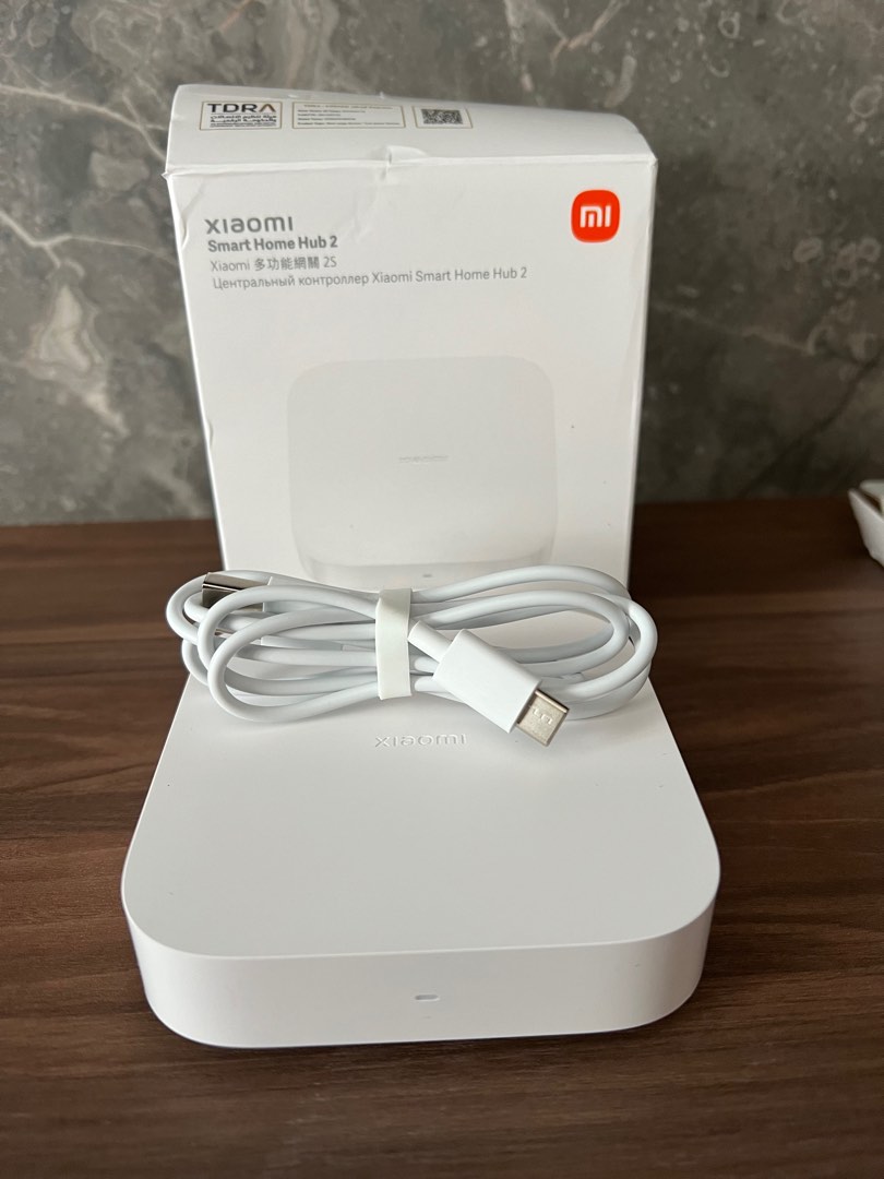 Xiaomi home hub 2, TV & Home Appliances, Other Home Appliances on Carousell