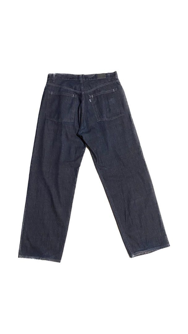 Y2K BAGGY LEVIS SILVERTAB JEANS Men s Fashion Bottoms Jeans on