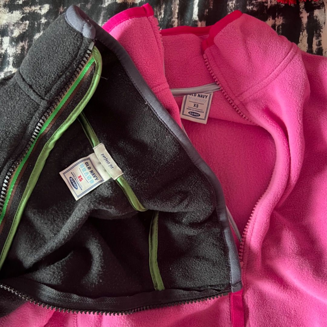 Maternity winter hotsell coat old navy