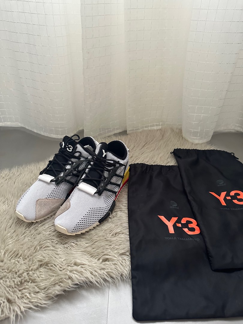 Y3 harigane on feet shop
