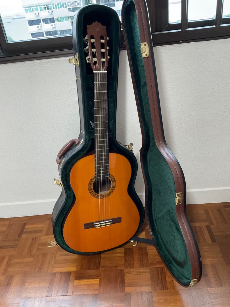 Yamaha online cgs 104