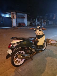 Yamaha Fino