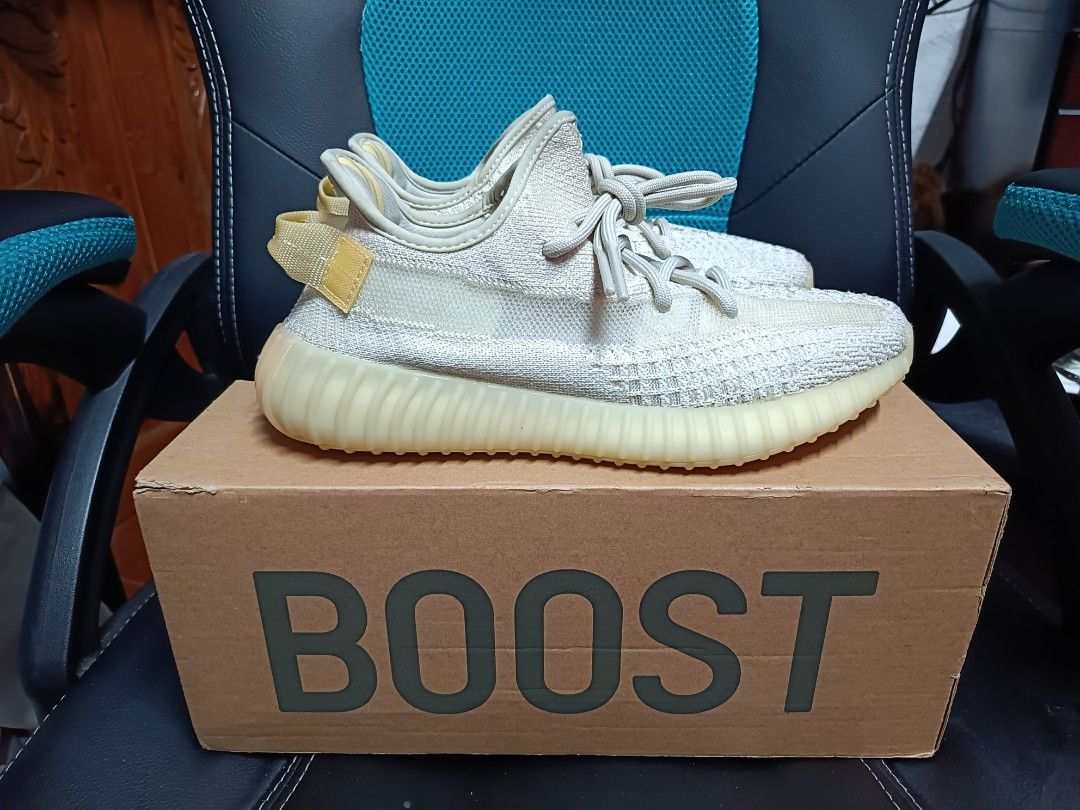 Yeezy Boost V2 Light Size 6.5 US 7.5 US Women s Women s Fashion