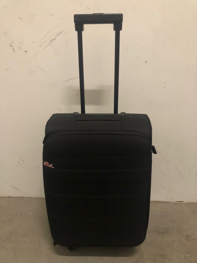 YKK Cabin Luggage, Hobbies & Toys, Travel, Luggage on Carousell