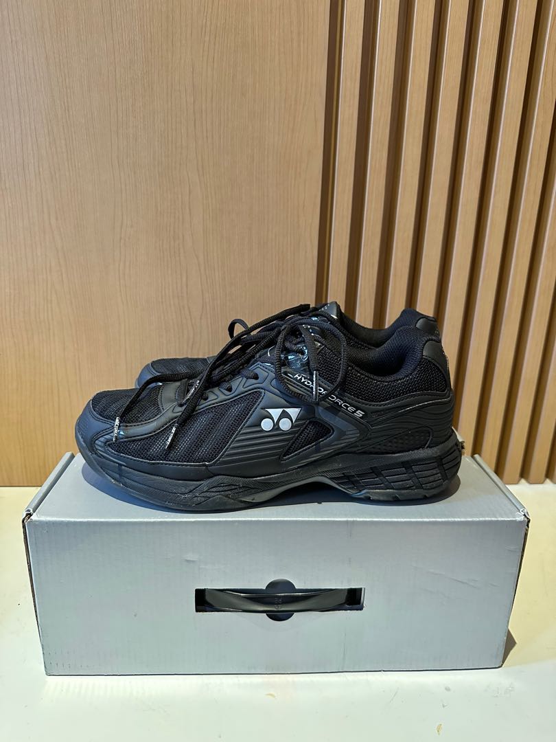 yonex hydro force 2 review