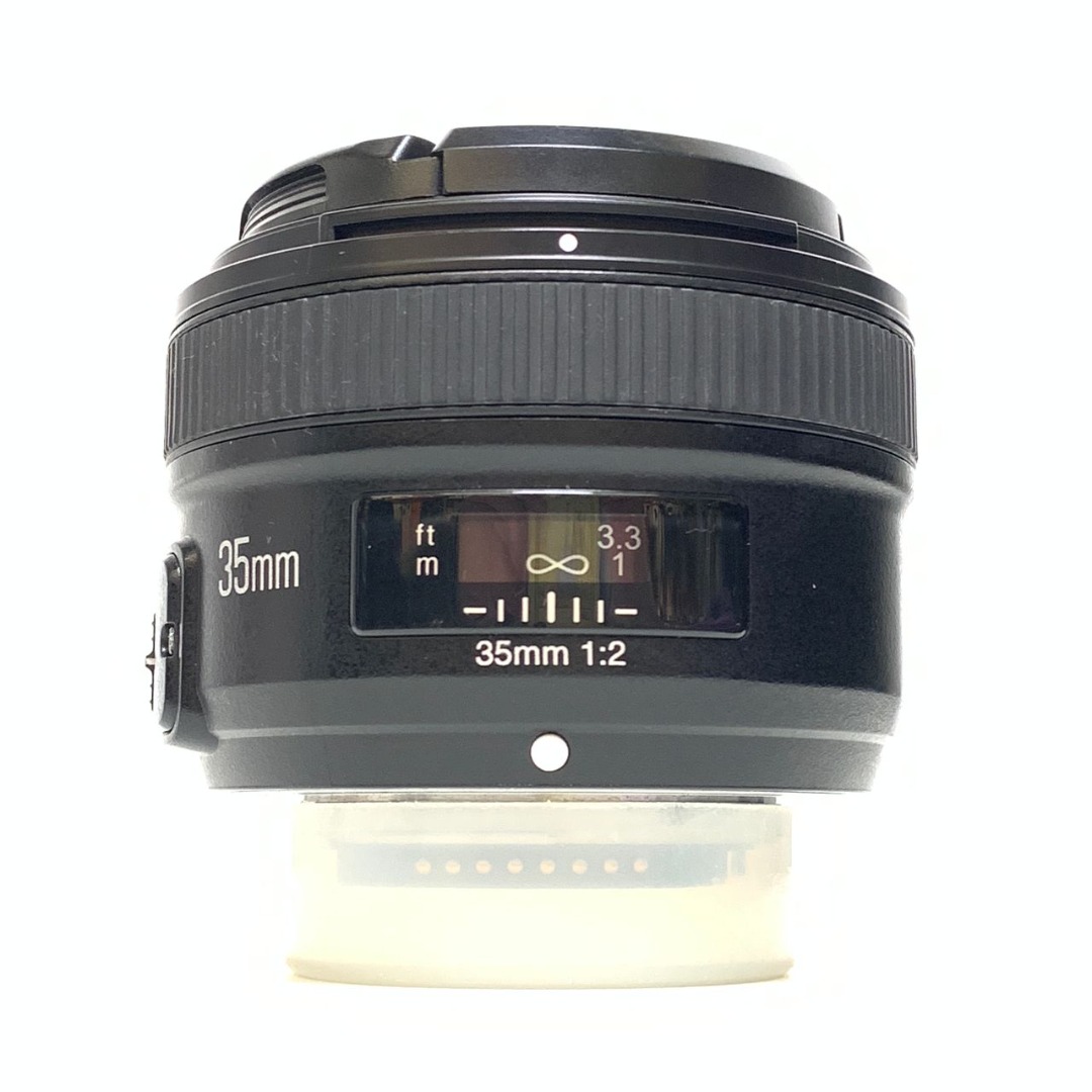 Yongnuo 35mm f2 hotsell nikon