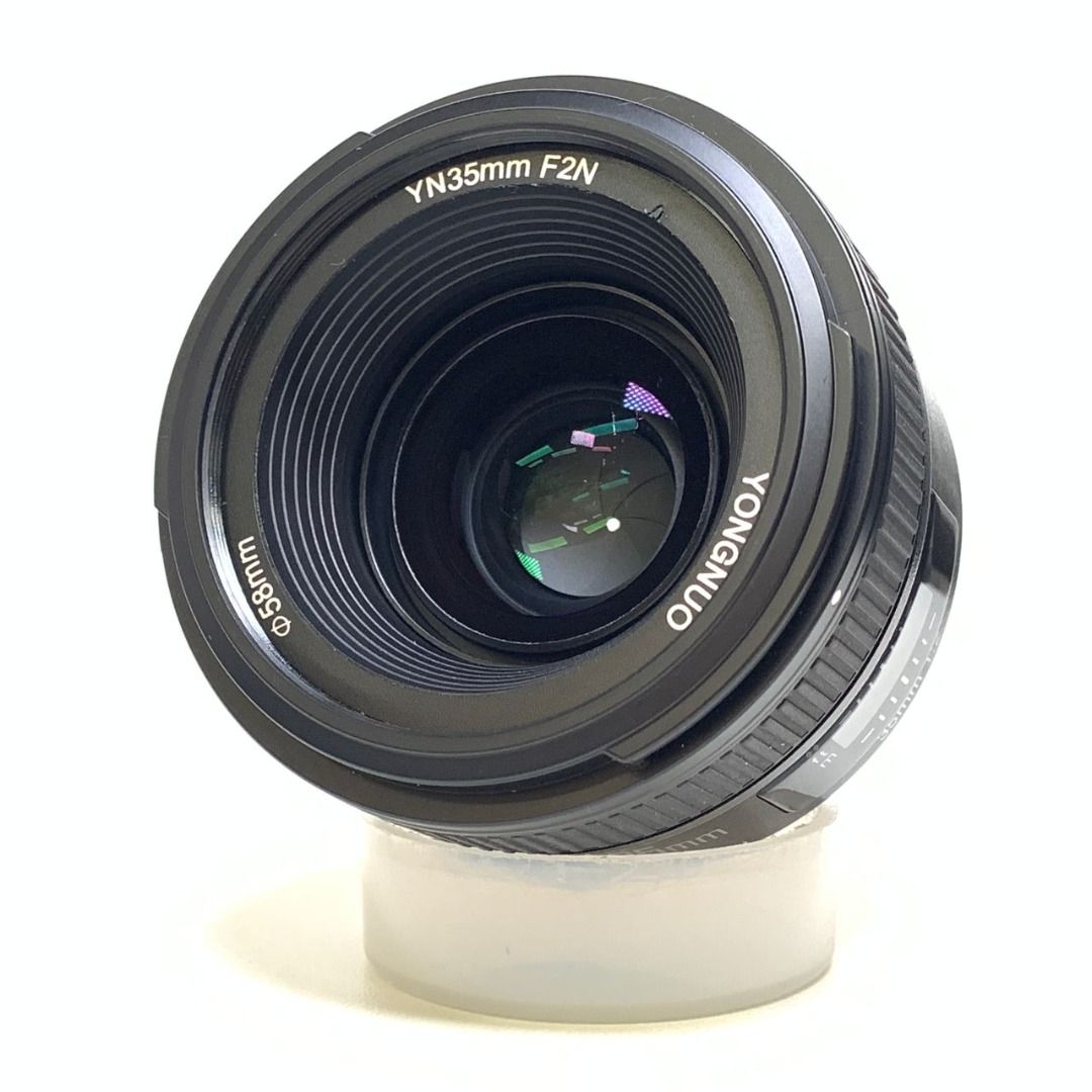 Yongnuo 35mm f1 8 nikon cheap